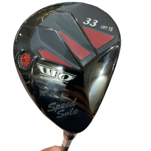 中古】 キャスコ POWER TORNADO UFO Speed 33 ユーティリティ UT