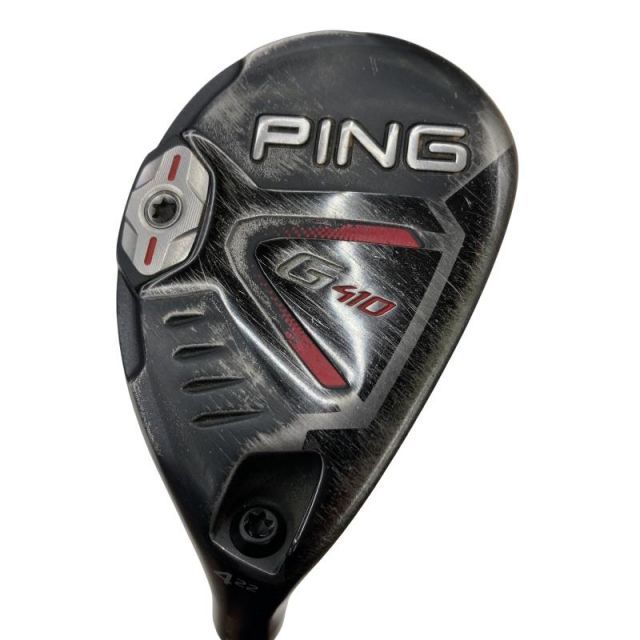 中古】 ピン G410 U4 ユーティリティ UT PING AWT 2.0 LITE