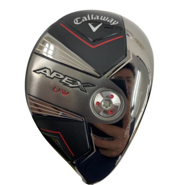 中古】 キャロウェイ APEX UW(2024) 19° ユーティリティ UT 純正特注