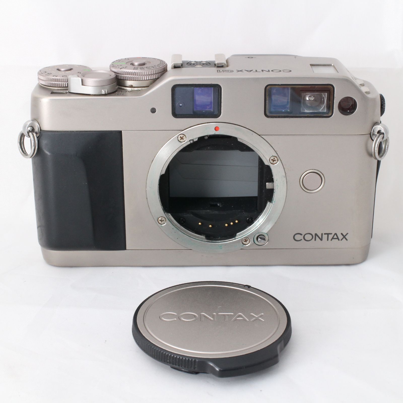 ☆良品☆ CONTAX G1 ROM改造済 コンタックス #4478 - メルカリ