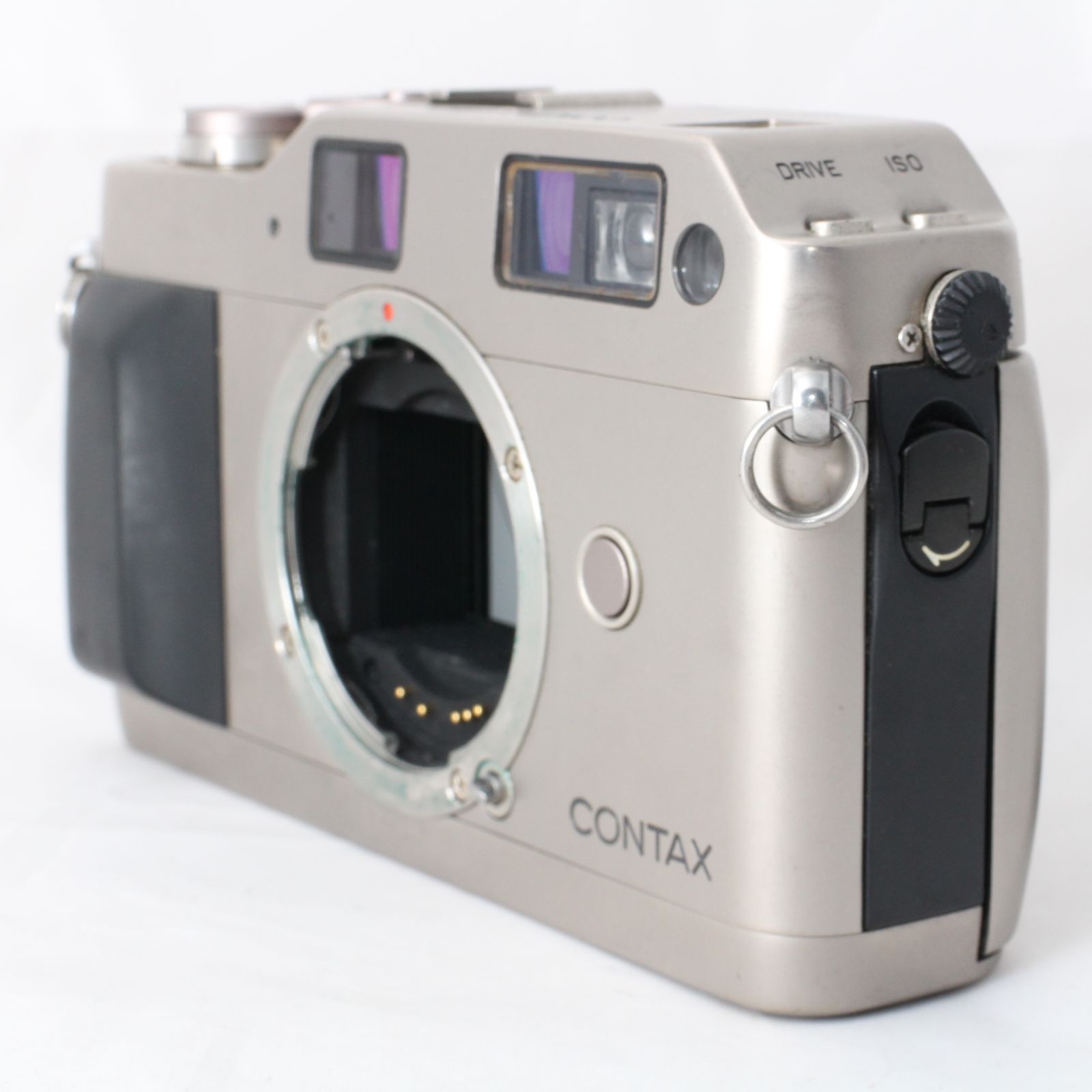 ☆良品☆ CONTAX G1 ROM改造済 コンタックス #4478 - メルカリ