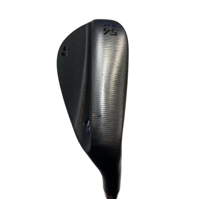 中古】 テーラーメイド Taylor Made MILLED GRIND 3(ブラック) 56/12