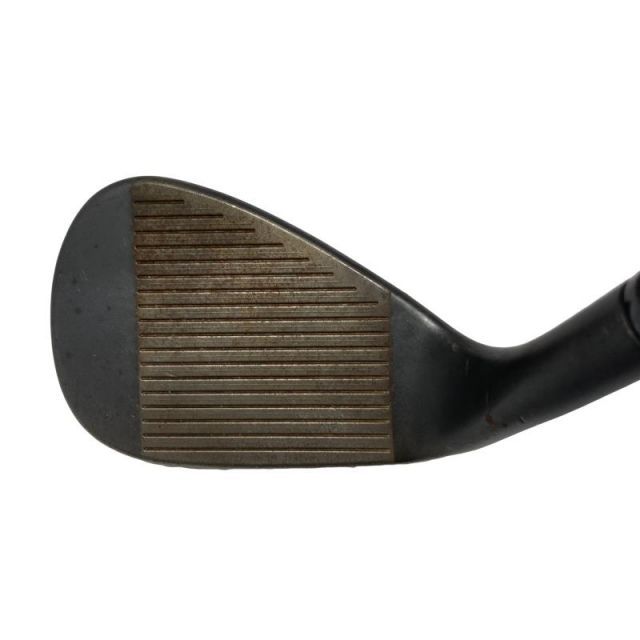中古】 テーラーメイド Taylor Made MILLED GRIND 3(ブラック) 56/12