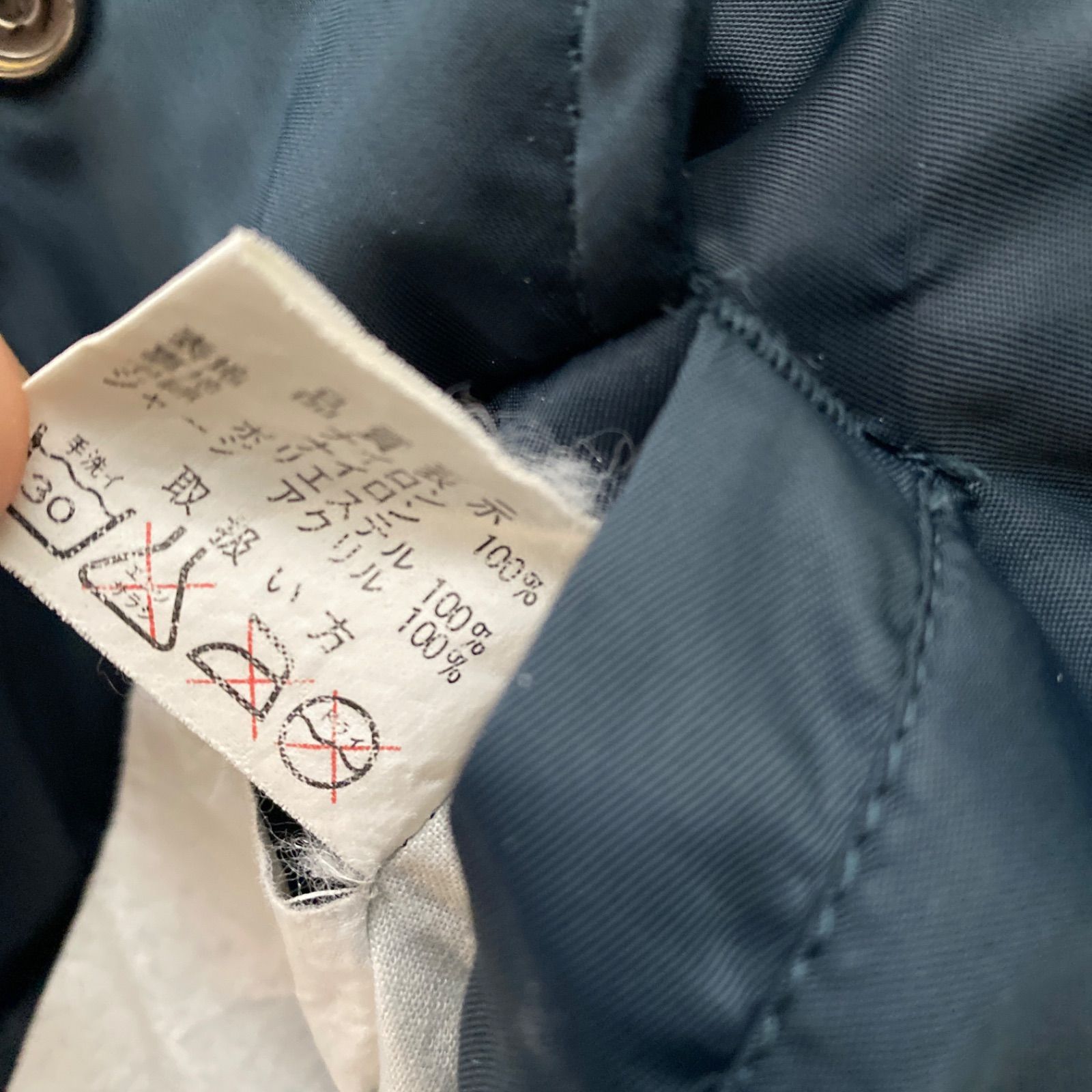 未使用級！90s CANTERBURY カンタベリー オールブラックス スタジャン