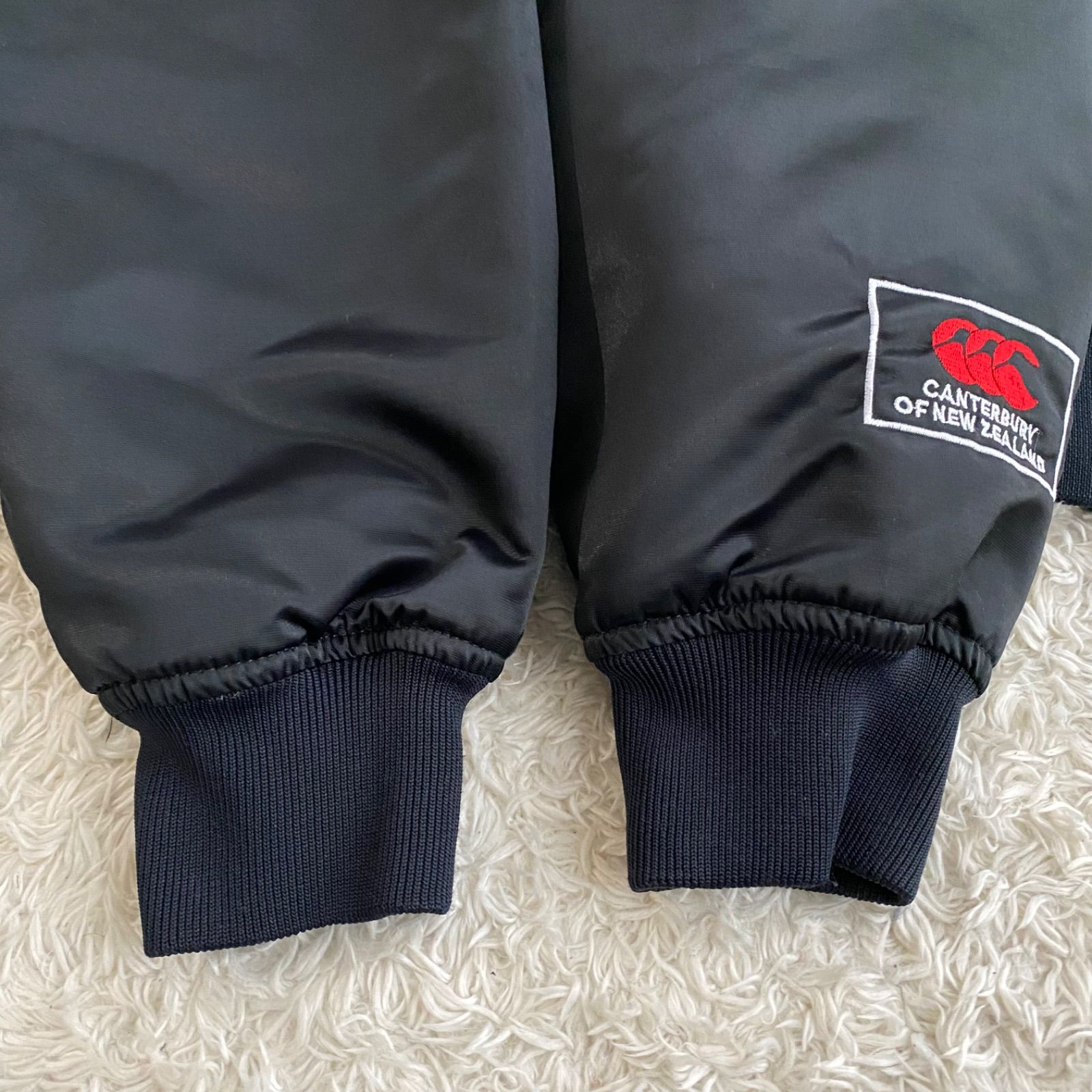 オールブラックス　Canterbury 90's L オールブラックス Canterbury 90's L オールブラックス Canterbury