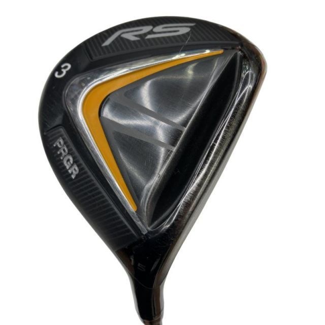 【値下げ‼️】2022 プロギア　RS JUST 3W　SR 中古】 プロギア RS JUST(2022) 3W フェアウェイウッド FW 純正特注