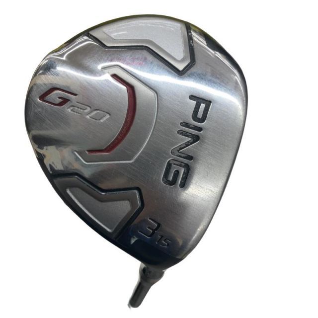 ピン G SF TEC 3W フェアウェイウッド FW リシャフト (フレックス