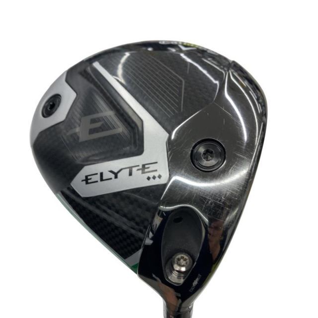 中古】 キャロウェイ ELYTE ◇◇◇ 10.5° ドライバー DR TENSEI GREEN