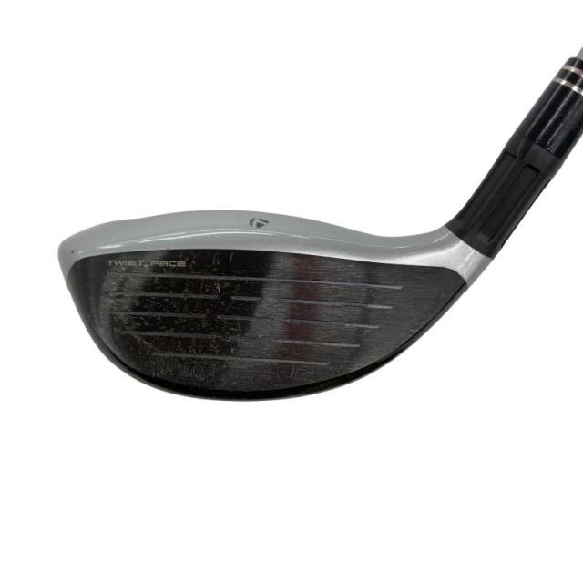 中古】 テーラーメイド M6 7W フェアウェイウッド FW リシャフト