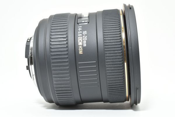 ★極上品★ シグマ 10-20mm F4-5.6 EX DC HSM ニコン用 シグマ 10-20mm F4-5.6 EX DC HSM (ﾆｺﾝ AF) 価格比較 - 価格.com