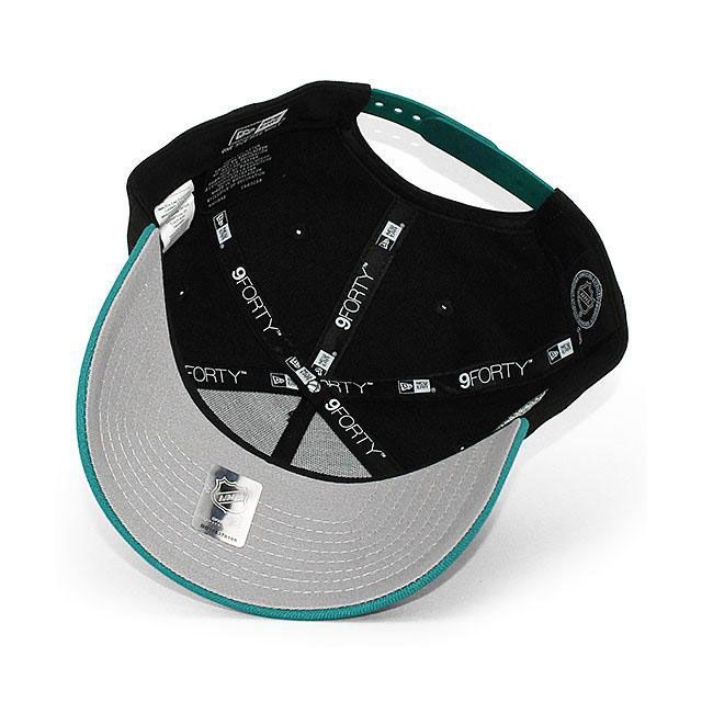 ニューエラ スナップバックキャップ 帽子 NEW ERA 9forty メンズ