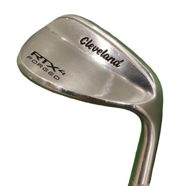 中古】 クリーブランド Cleveland RTX-4 FORGED 50/10 ウェッジ WG NS