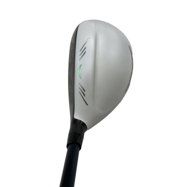 中古】 ダンロップ XXIO(2022) eks ホワイト H4 ユーティリティ UT