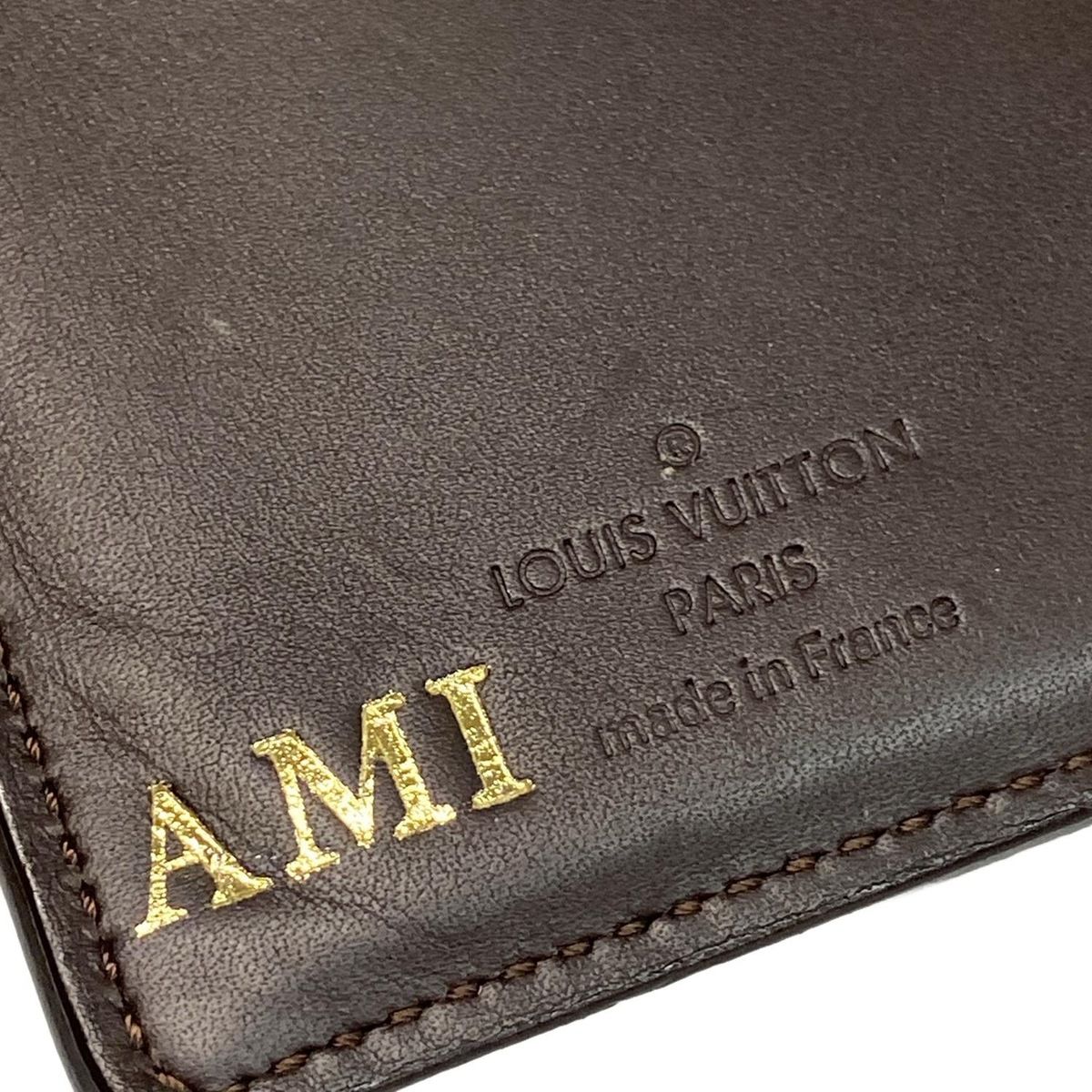 LOUIS VUITTON(ルイヴィトン) 2つ折り財布 モノグラムヴェルニ