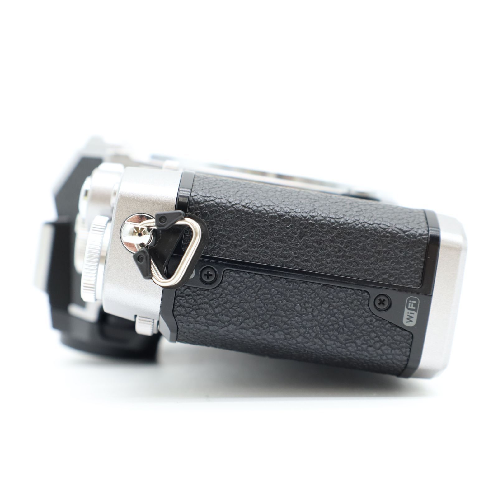 ショット数1873回 ≪ほぼ新品≫ Nikon Zfc ボディ シルバー #20251214