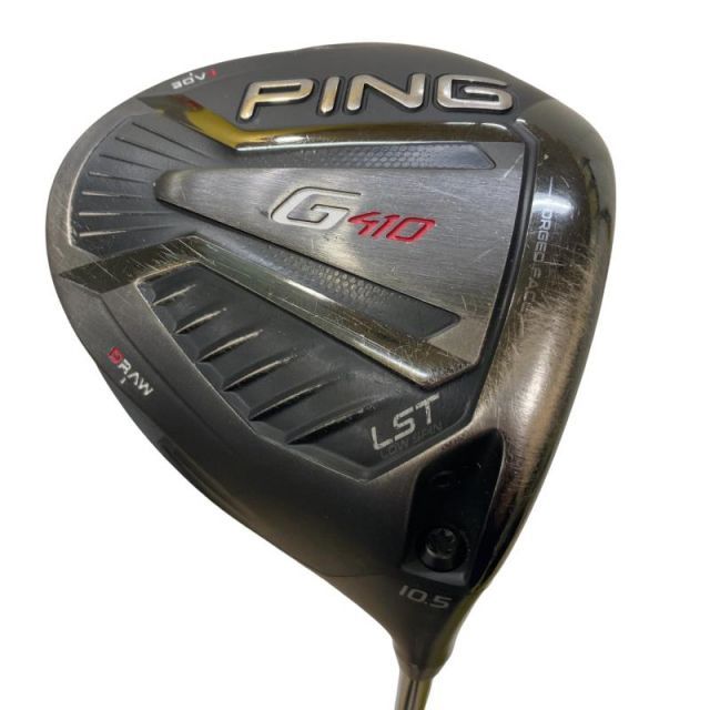 中古】 ピン G410 LST 10.5° ドライバー DR PING TOUR 173-65(DR