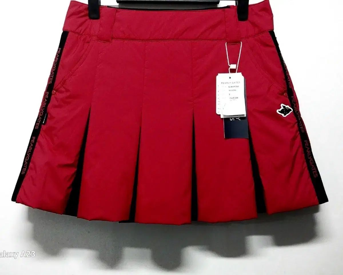 PEARLY GATES ゴルフスパンデックス ダウンスカート(正規品 新品