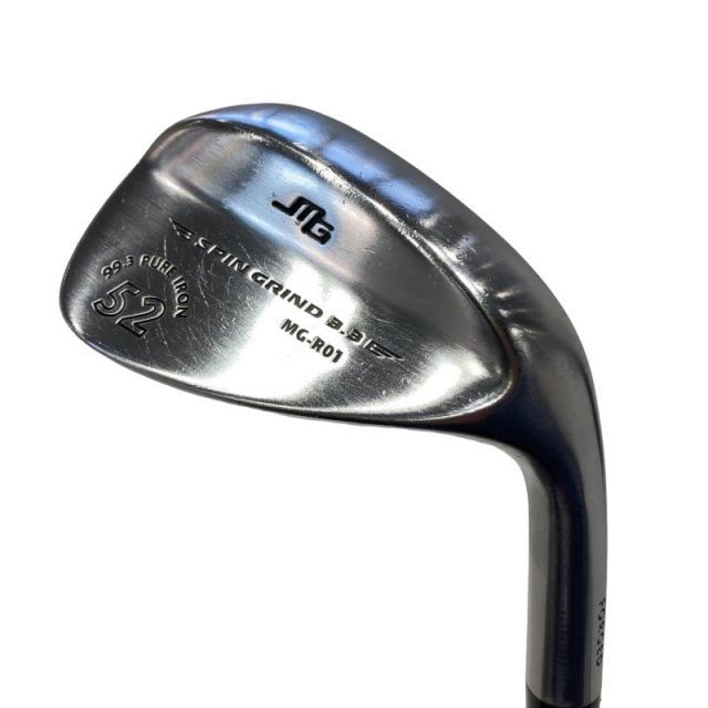 中古】 三浦技研 MG-R01 52° ウェッジ WG 純正特注シャフト