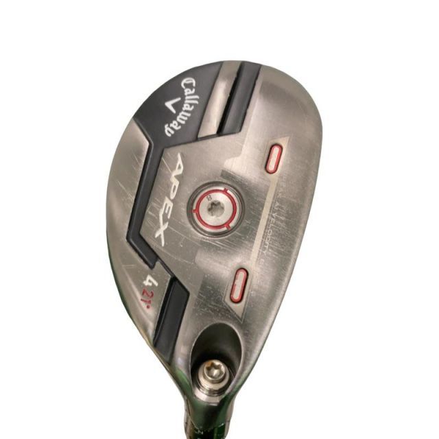 中古】 キャロウェイ APEX(2021) U4 ユーティリティ UT Diamana 55 for