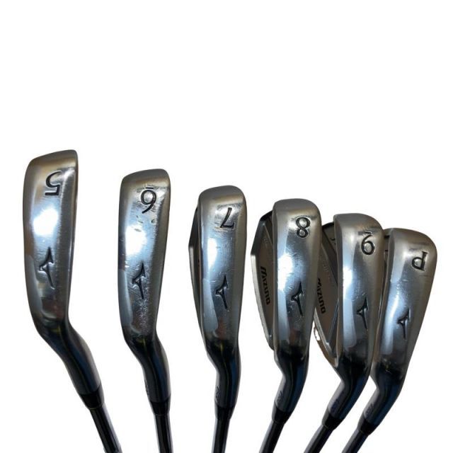 【名器・レア】 ミズノ　JPX E500 FORGED　アイアンセット6本 名器・レア】 ミズノ JPX E500 FORGED アイアンセット6本 JPX E500