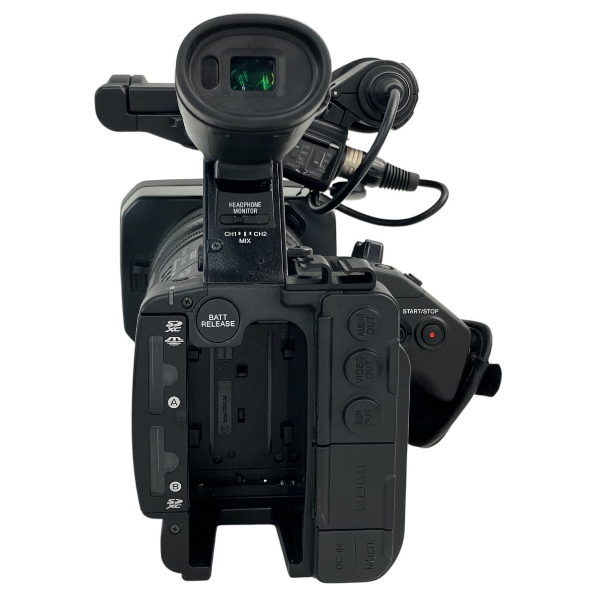 Sony NX5R業務用ビデオカメラ本体 使用感ありジャンク品 ジャンク】Sony NX5R ビデオカメラ 中古品】SONY HXR-NX5R NXCAM