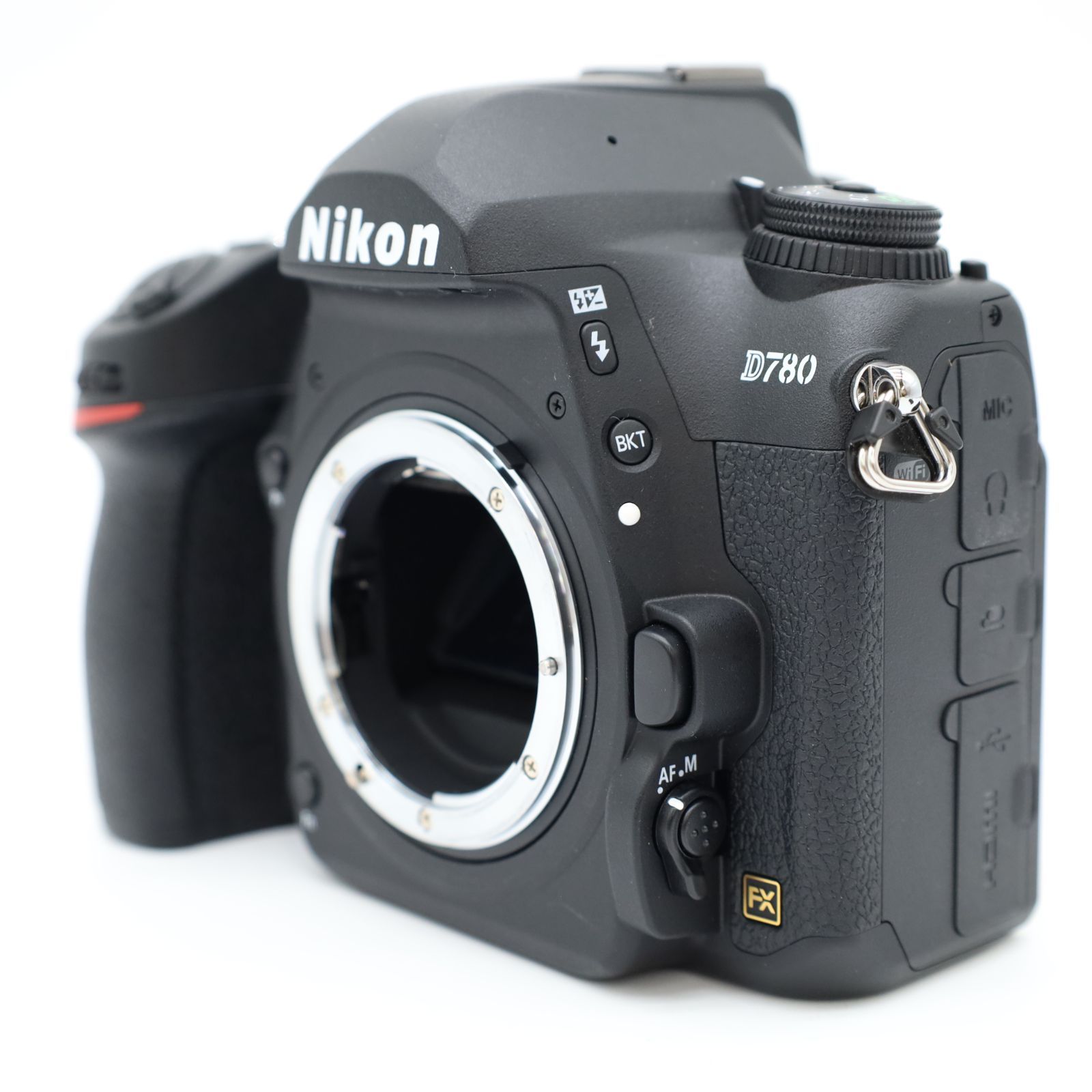 ショット数9810回 ≪ほぼ新品≫ Nikon D780 ボディ #20251214-3064