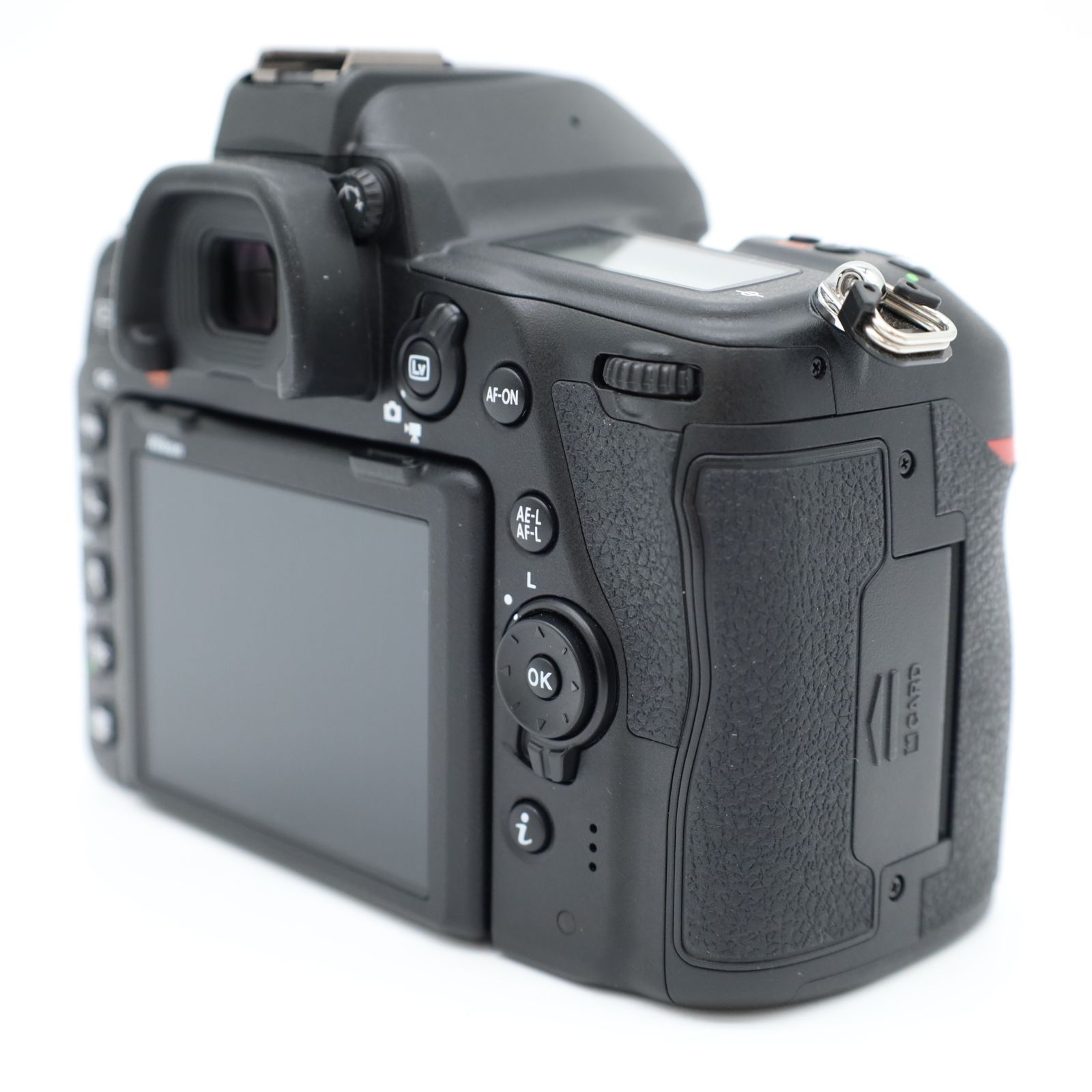 ショット数9810回 ≪ほぼ新品≫ Nikon D780 ボディ #20251214-3064