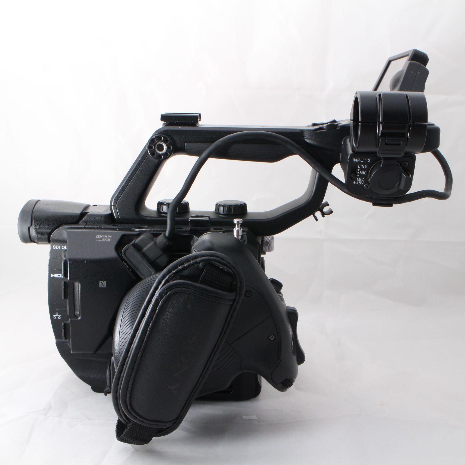 ☆良品☆ SONY ソニー FS5 ボディ PXW-FS5 4K XDCAM #4502 - メルカリ