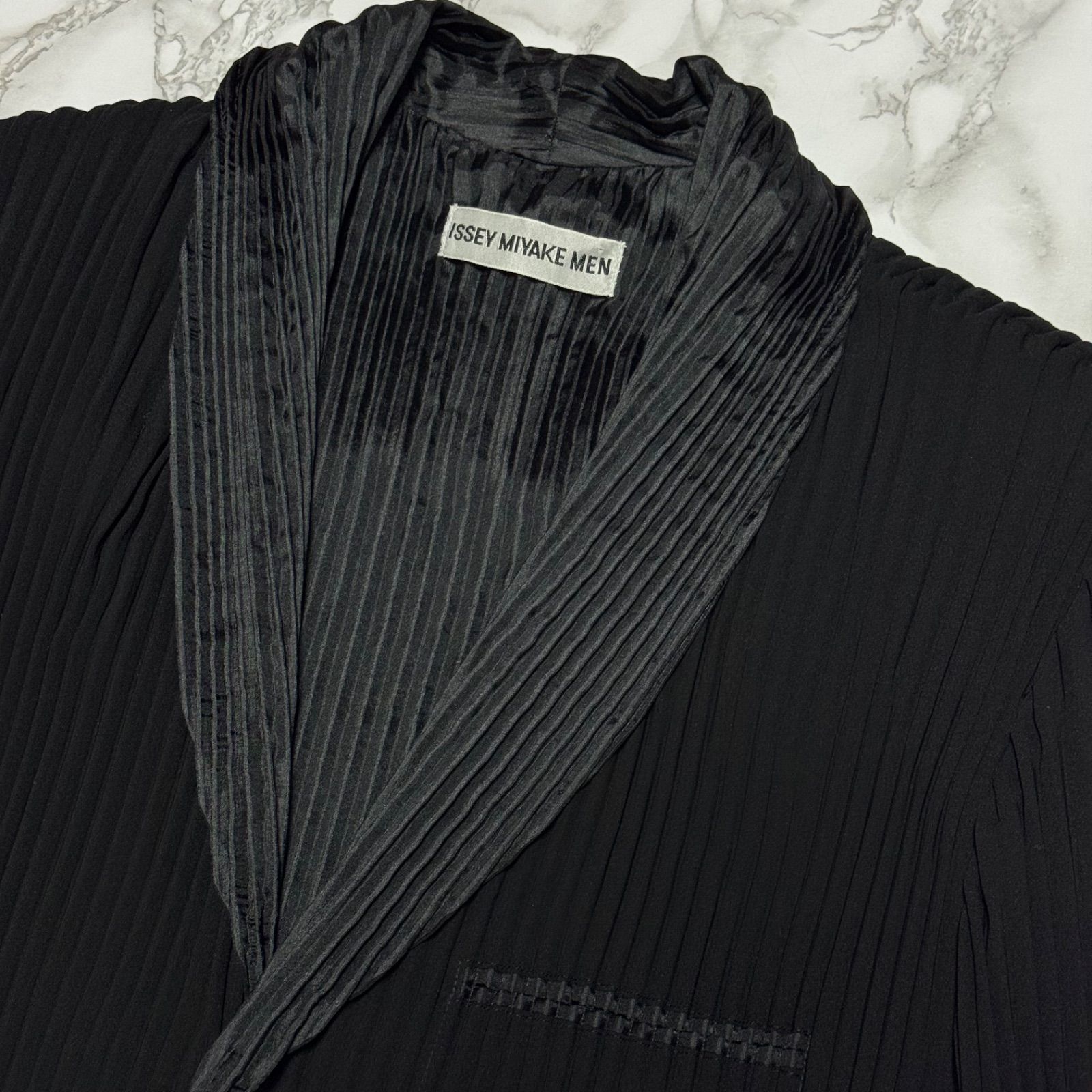 希少【issey miyake men イッセイミヤケ メン 【商品名】ME53-FD100