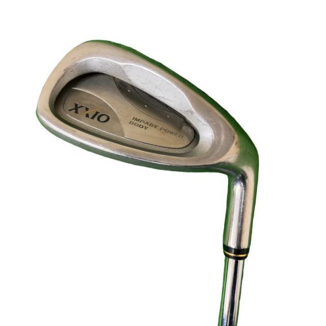 中古】 ダンロップ XXIO(2004) 8S アイアンセット IR NS PRO 890GH for