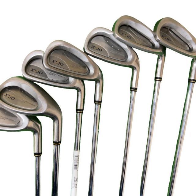 DUNLOP XXIO(2004)アイアンセット IR NS PRO 890GH DUNLOP XXIO(2004)アイアンセット IR NS PRO 890GH XXIO ゼクシオ 2004