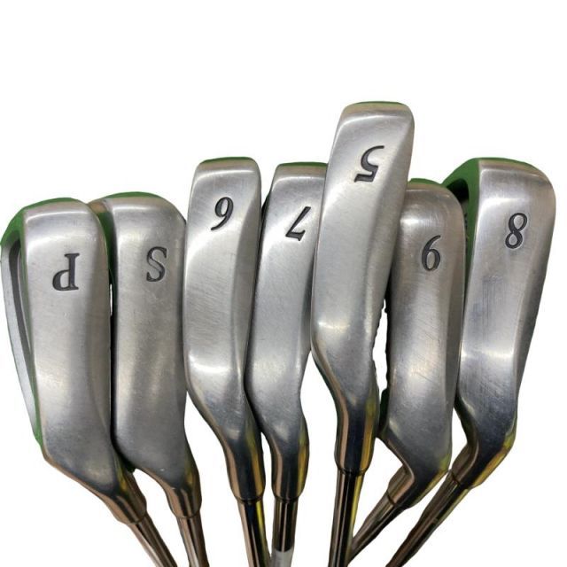 中古】 ダンロップ XXIO(2004) 8S アイアンセット IR NS PRO 890GH for
