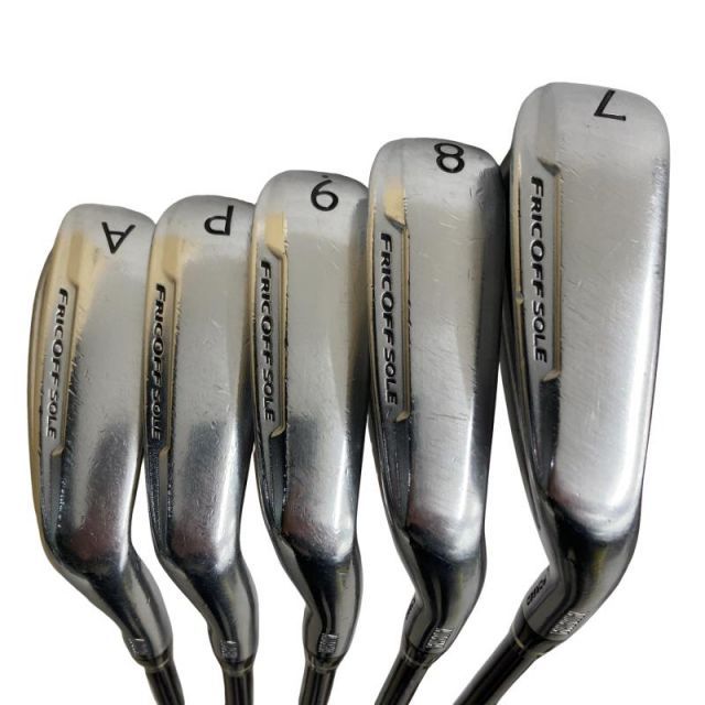 インプレス　UD+2 ヤマハ メンズ ゴルフ アイアンセット 6本　R 2019 中古】 ヤマハ inpres UD+2(2019) 6S アイアンセット IR MX-519i