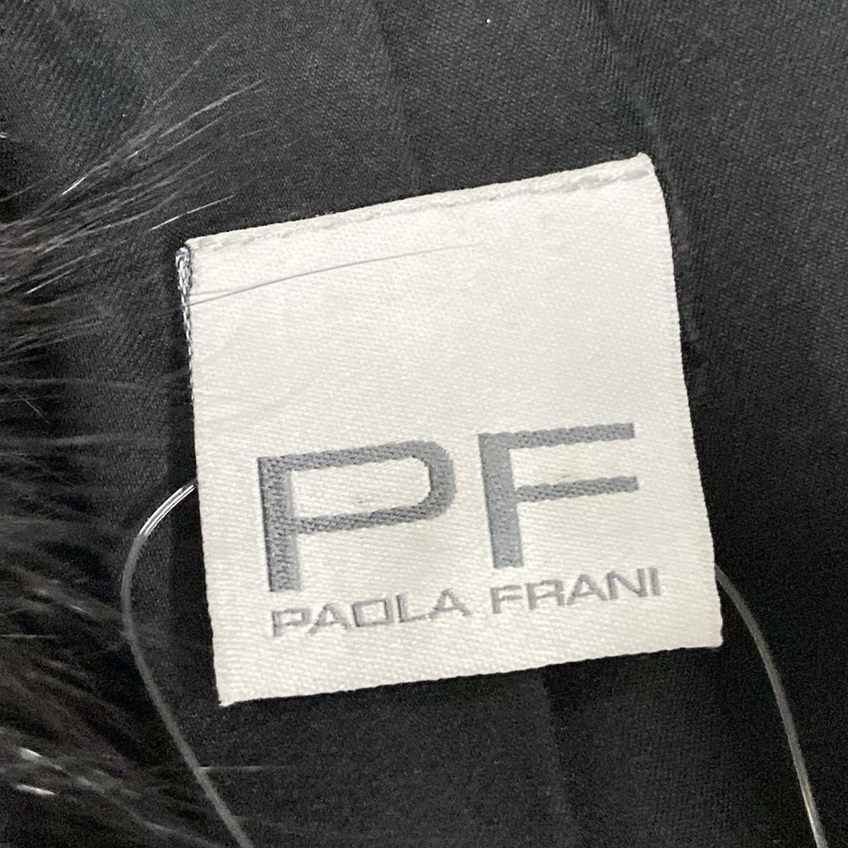 PAOLA FRANI(パオラ フラーニ) コート サイズI 38 レディース