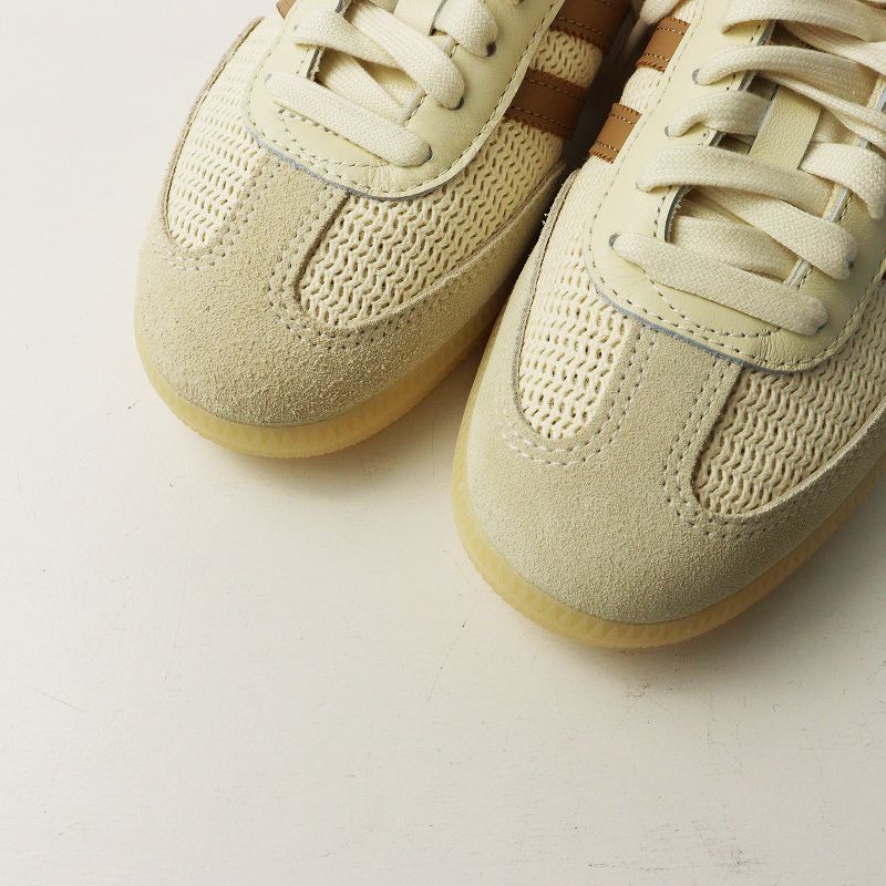 新品 未使用 アディダス Adidas サンバ SAMBA OG JI3185 メッシュ