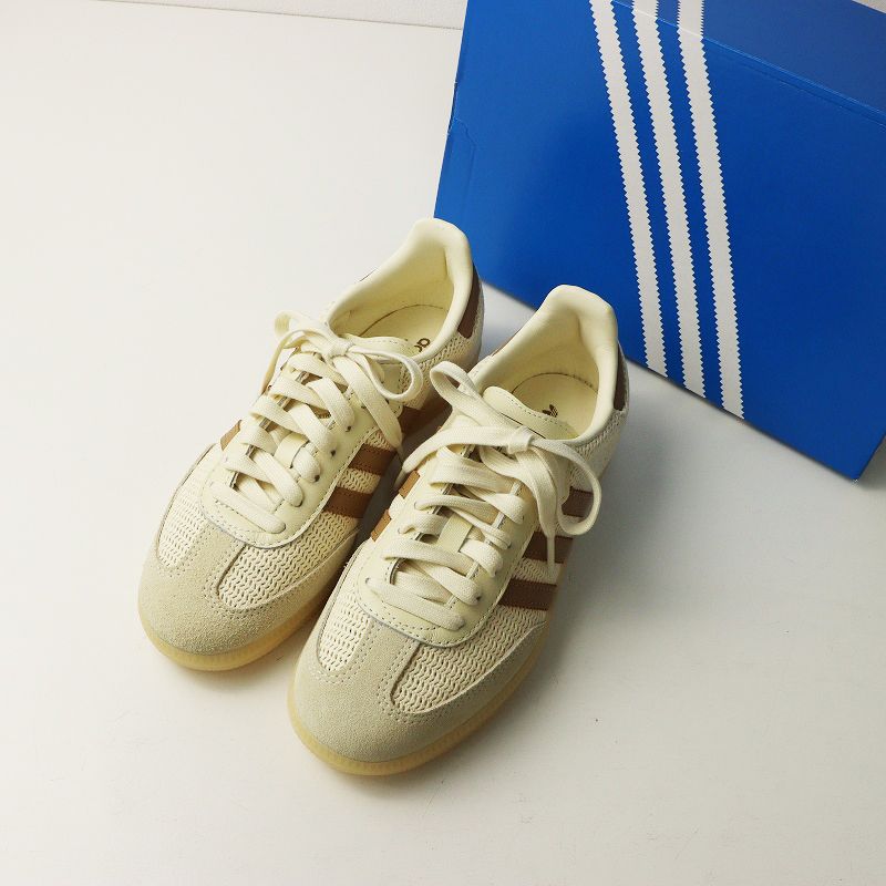 新品 未使用 アディダス Adidas サンバ SAMBA OG JI3185 メッシュ