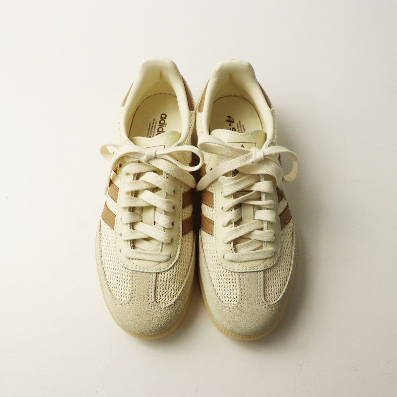 新品 未使用 アディダス Adidas サンバ SAMBA OG JI3185 メッシュ