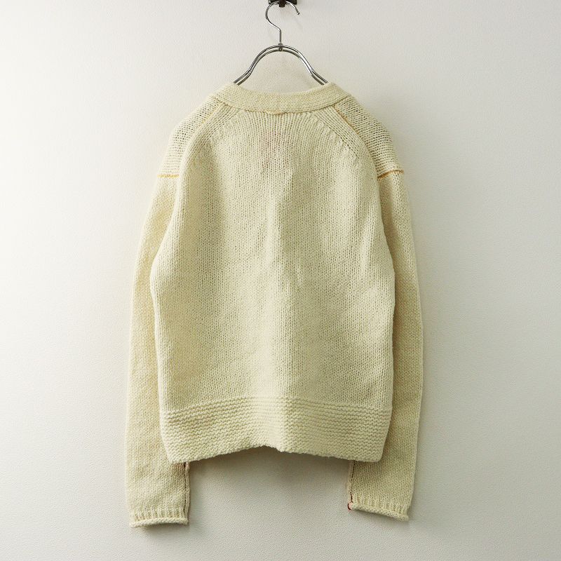 パラスパレス Pal'las Palace ウール アルパカブレンド ニット