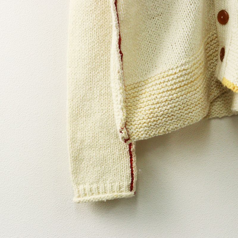 パラスパレス Pal'las Palace ウール アルパカブレンド ニット