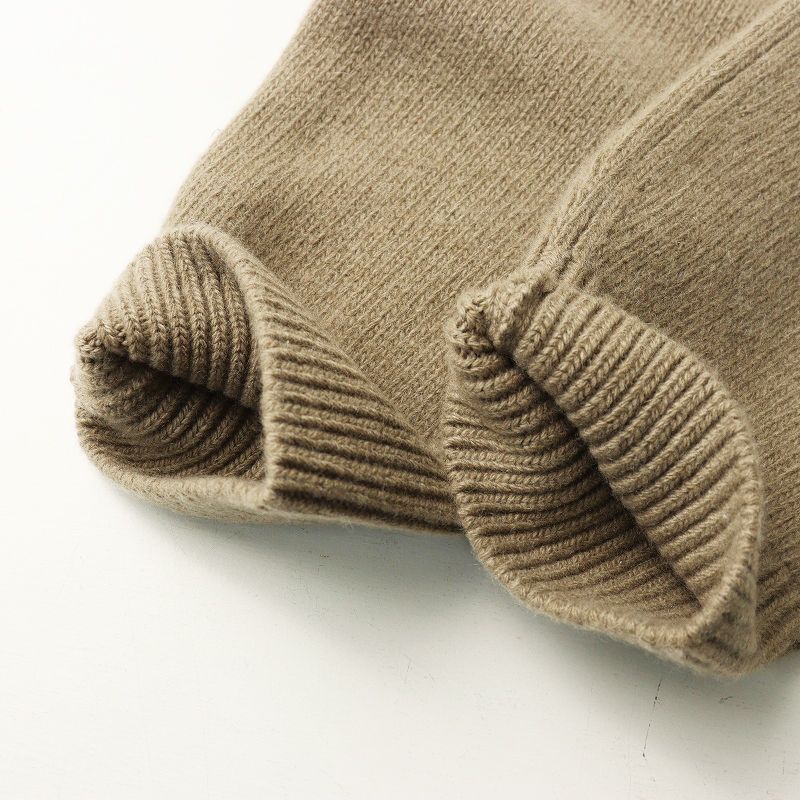 美品 アパルトモン L'Appartement LEG WARMER ウールカシミヤ レッグ