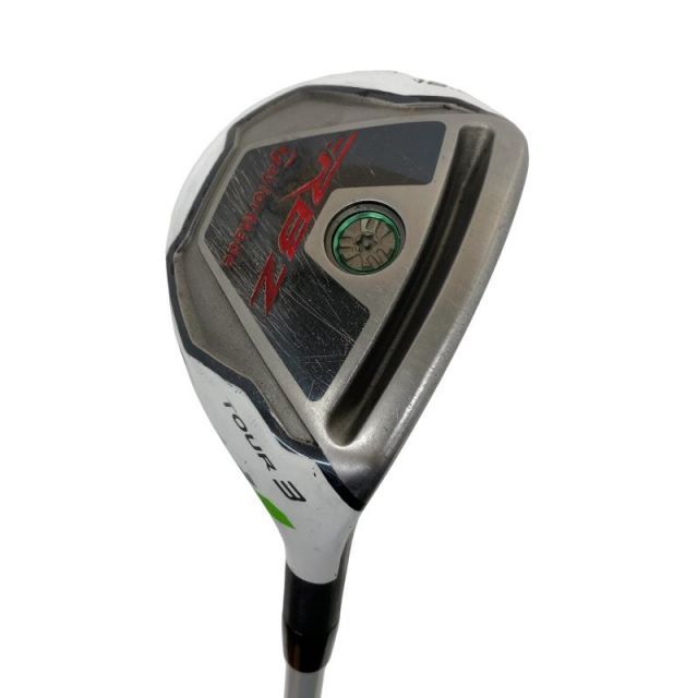 中古】 テーラーメイド RBZ TOUR U3 USA ユーティリティ UT リシャフト