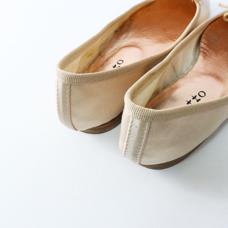 レペット repetto 限定チャーム付き CENDRILLON バレエシューズ 35