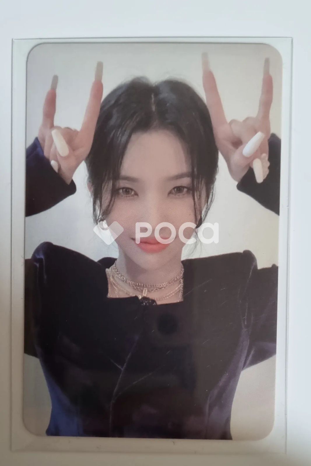 G)I-DLE ソヨン NEVERLAND 3期 MEMBERSHIP KIT - メルカリ