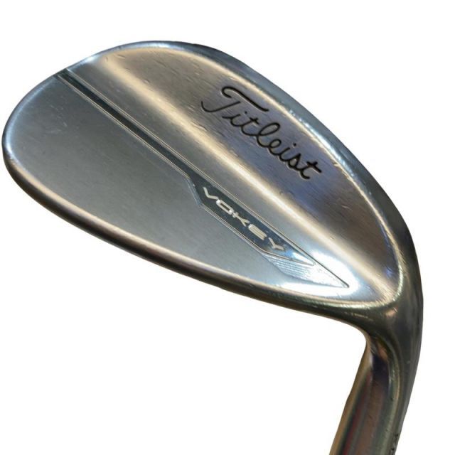 中古】 タイトリスト VOKEY FORGED(2021) 50°/10°M ウェッジ WG NS PRO