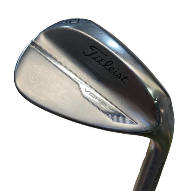 【中古】 タイトリスト VOKEY FORGED(2021) 50/10M ウェッジ WG BV 105 (フレックスその他) メンズ 男性用 右利き 右用 Cランク ゴルフクラブ