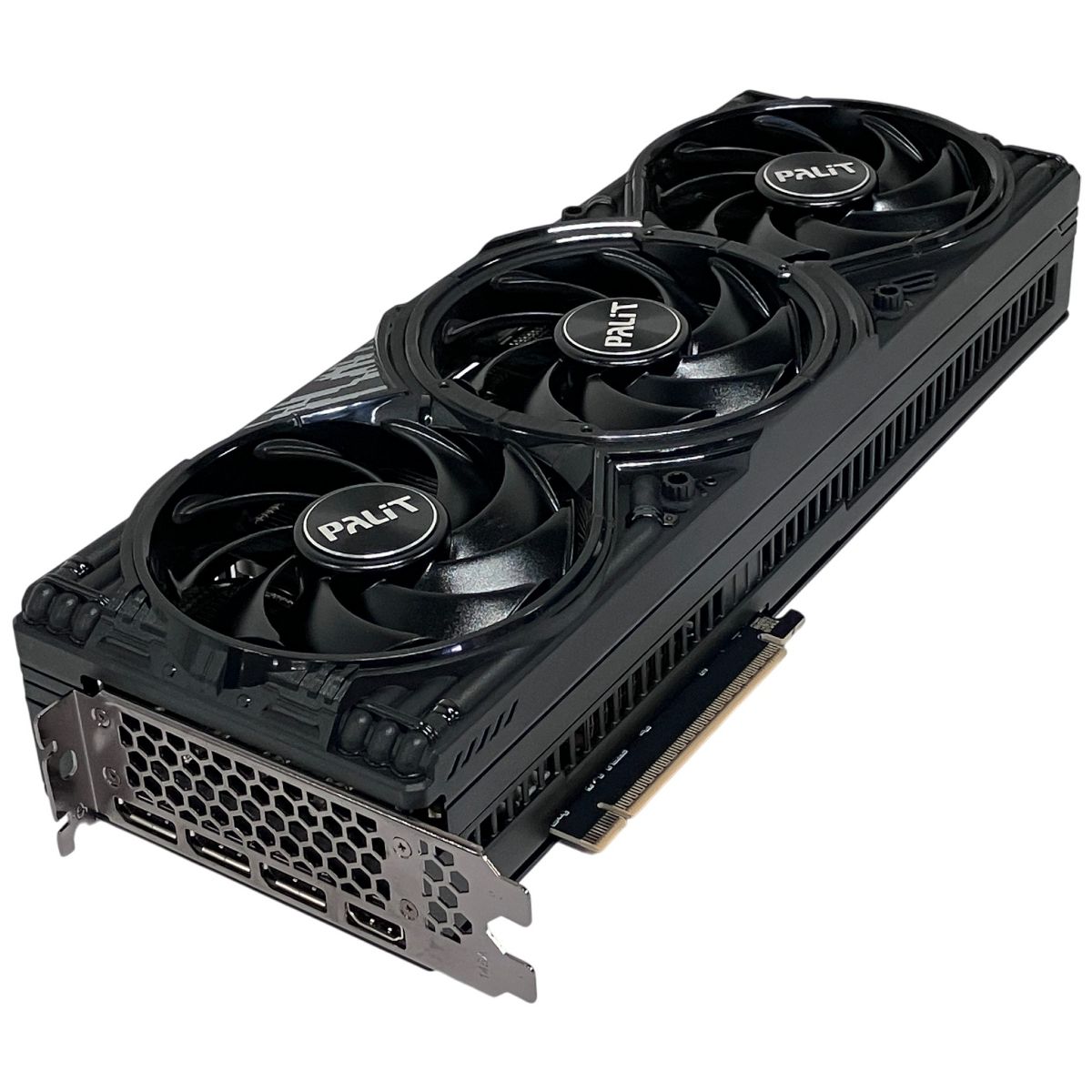 PALIT GEFORCE RTX 5080 GAMING PRO（中古） 中古】Palit GeForce RTX 5080 GamingPro 16GB (NE75080019T2-GB2031A