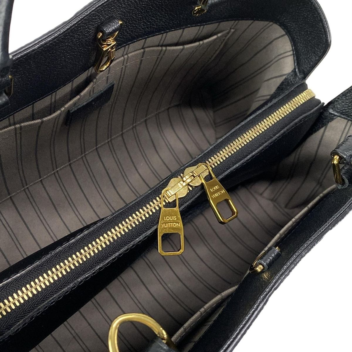 LOUIS VUITTON(ルイヴィトン) ハンドバッグ モノグラム・アンプラント