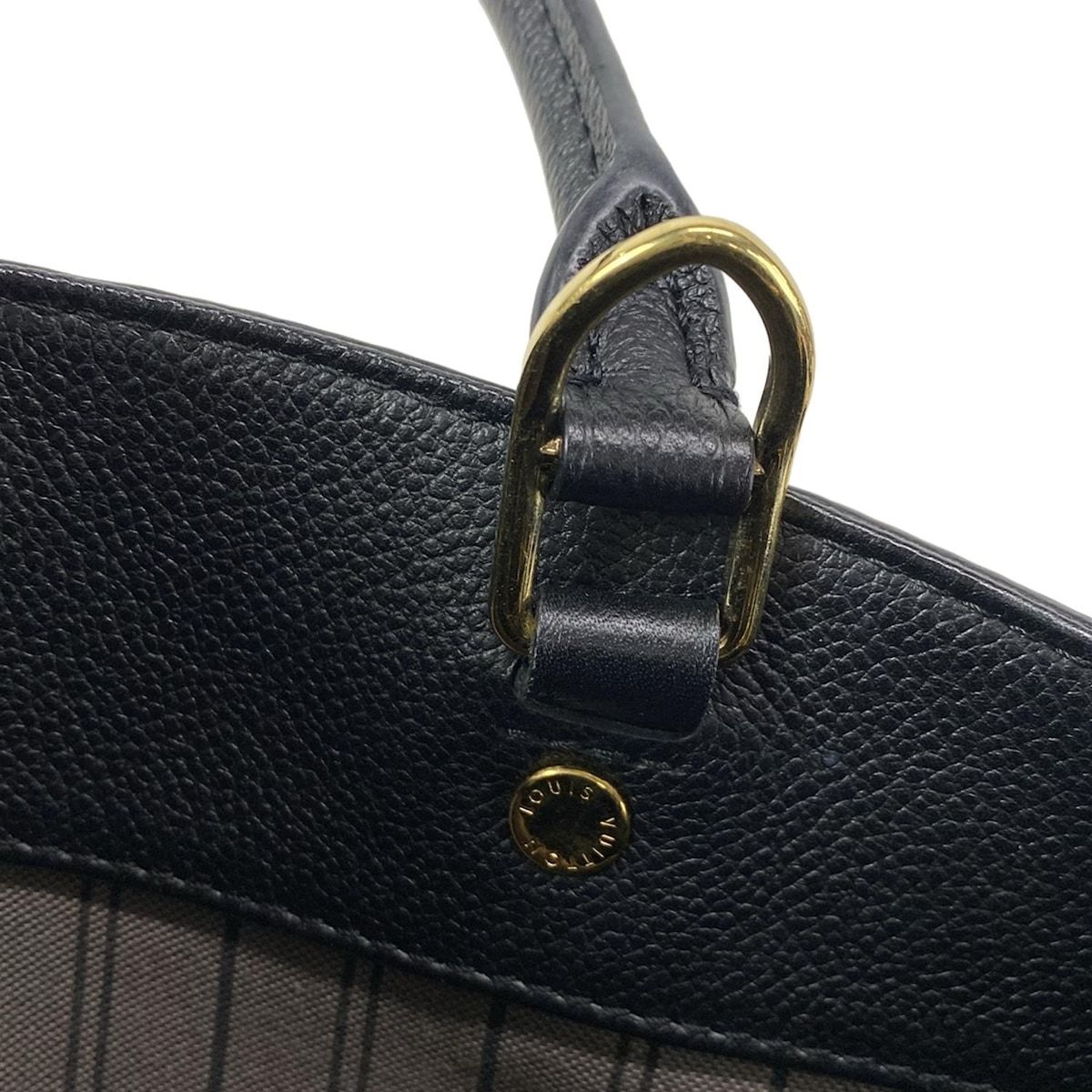 ハンドバック　モノグラム LOUIS VUITTON(ルイヴィトン) ハンドバッグ モノグラム・アンプラント