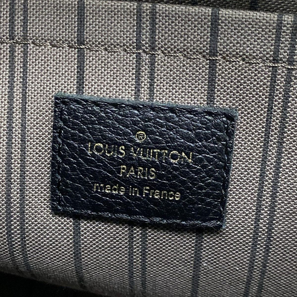 LOUIS VUITTON(ルイヴィトン) ハンドバッグ モノグラム・アンプラント