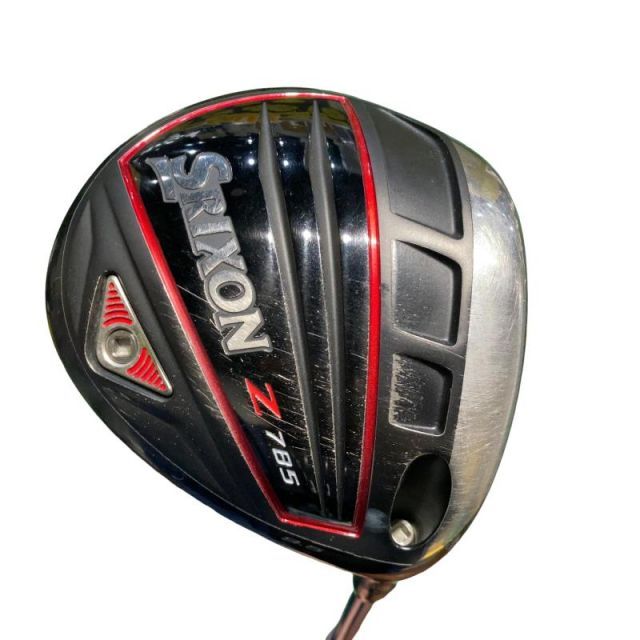 Z785 ダンロップ ドライバー SRIXON スリクソン 9.5° DR 9.5 口コミ